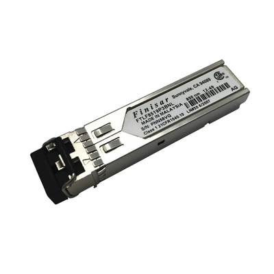 Cuivre optique SFP de l'émetteur-récepteur FTLF8519P3BNL de 1000BASE-SX Finisar