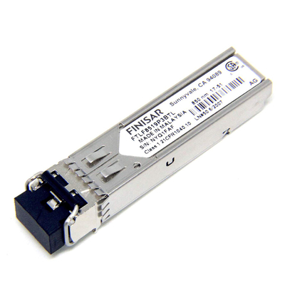 Module 1000BASE-SX 2G 500m 850nm de SFP d'en cuivre de Finisar FTLF8519P3BTL