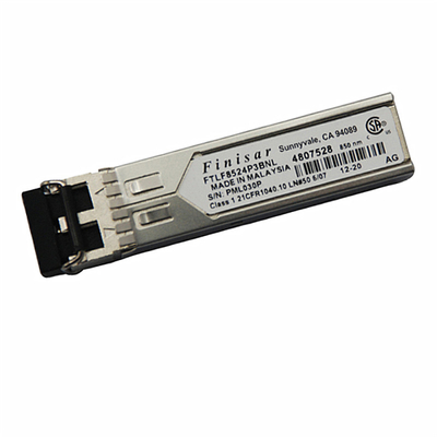 Module optique 850nm 150M Finisar FTLF8524P2xNL de FC 4.25G SFP