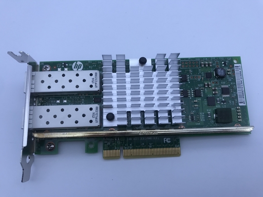 Ethernet 10Gb 2p 560SFP+ Adptr de HP d'adaptateur de serveur d'Ethernet de FCC de RoHS