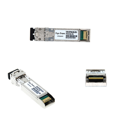Doubles émetteurs-récepteurs du module DMI AFBR 725SMZ Avago du taux 10G 25G SFP28
