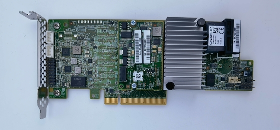 Contrôleur Card de l'adaptateur 12Gb/S PCIE 3,0 SATA SAS RAID de serveur d'Ethernet de SAS 9361-8i