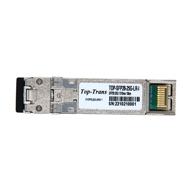 Émetteur-récepteur SFP28 25G de Cisco SFP-25G-LR-S SMF