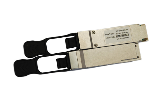 Moteur S5720-EI de nuage de module d'émetteur-récepteur de 0.1KM MMF MPO 40g Qsfp+ compatible