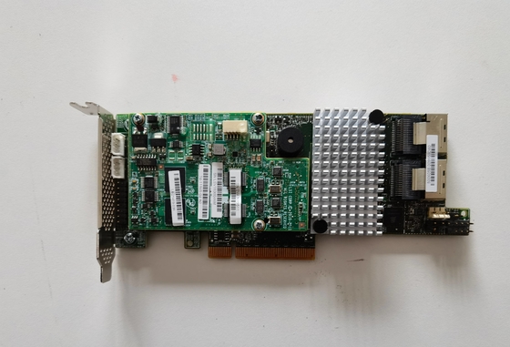 Port du contrôleur 8 de l'adaptateur SAS SATA RAID de LSI SAS 9271-8i 6Gb/S PCI Express 3,0