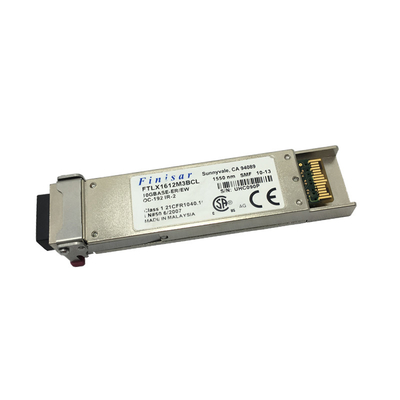 Module optique original de Finisar FTLX1612M3BCL 10G XFP 1550nm 40KM