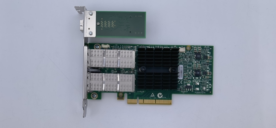 NIC à double accès 40Gb/S de gigabit d'adaptateur de serveur de MELLANOX MCX354A-QCBT Intel