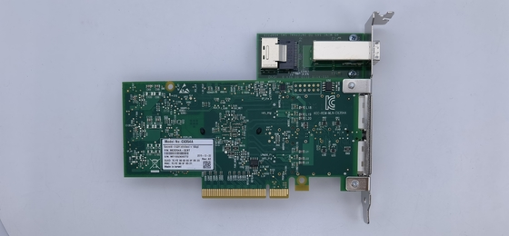 NIC à double accès 40Gb/S de gigabit d'adaptateur de serveur de MELLANOX MCX354A-QCBT Intel