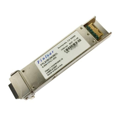 ZR optique original 1550nm 80km du module 10G de Finisar FTLX1812M3BCL