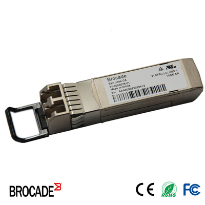 émetteur-récepteur optique XBR-000180 de Sr du brocard 10gb Sfp+ de 300m MMF