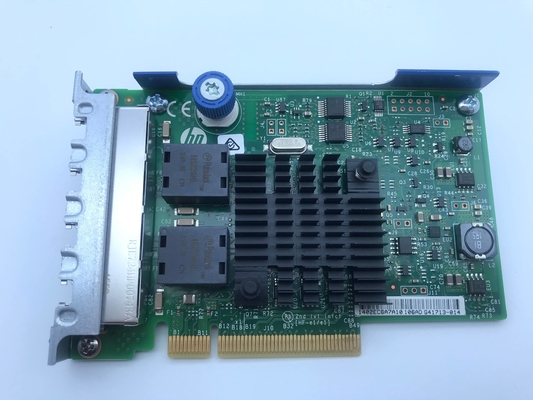 Adaptateur serveur Ethernet 366FLR Intel 4 Ports 1 Go Carte d'interface réseau Nic