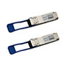 Émetteur-récepteur QSFP+ 10KM 1310NM double LC de 40GBASE-LR4 TQSFP+-40G-LR4