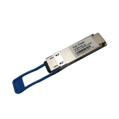 Émetteur-récepteur optique de TQSFP+-40G-LX4 1310NM 2KM SMF QSFP+