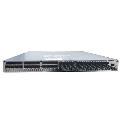 Support contrôlé par ports du commutateur 48 de BR-6510-48-16 G-R Brocade Enterprise Bundle