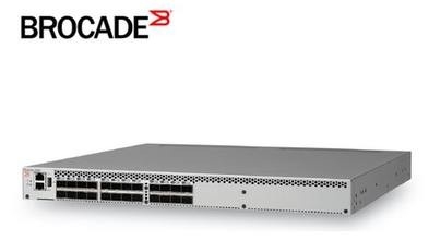 le brocard San de 24P 8GB SWL commutent des ports de BR-6510-24-8G-R 24 X 8Gb SFP+ 48