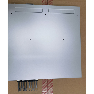 Commutateur de la Manche de fibre du brocard BR-6505-24-16G-1R 16gb avec 24 ports actifs